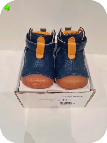 Chaussures babybotte 17