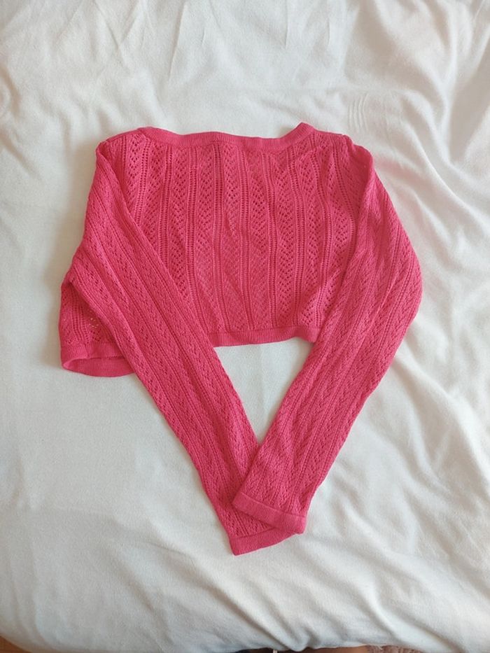 Gilet Orchestra en 3 ans. - photo numéro 3