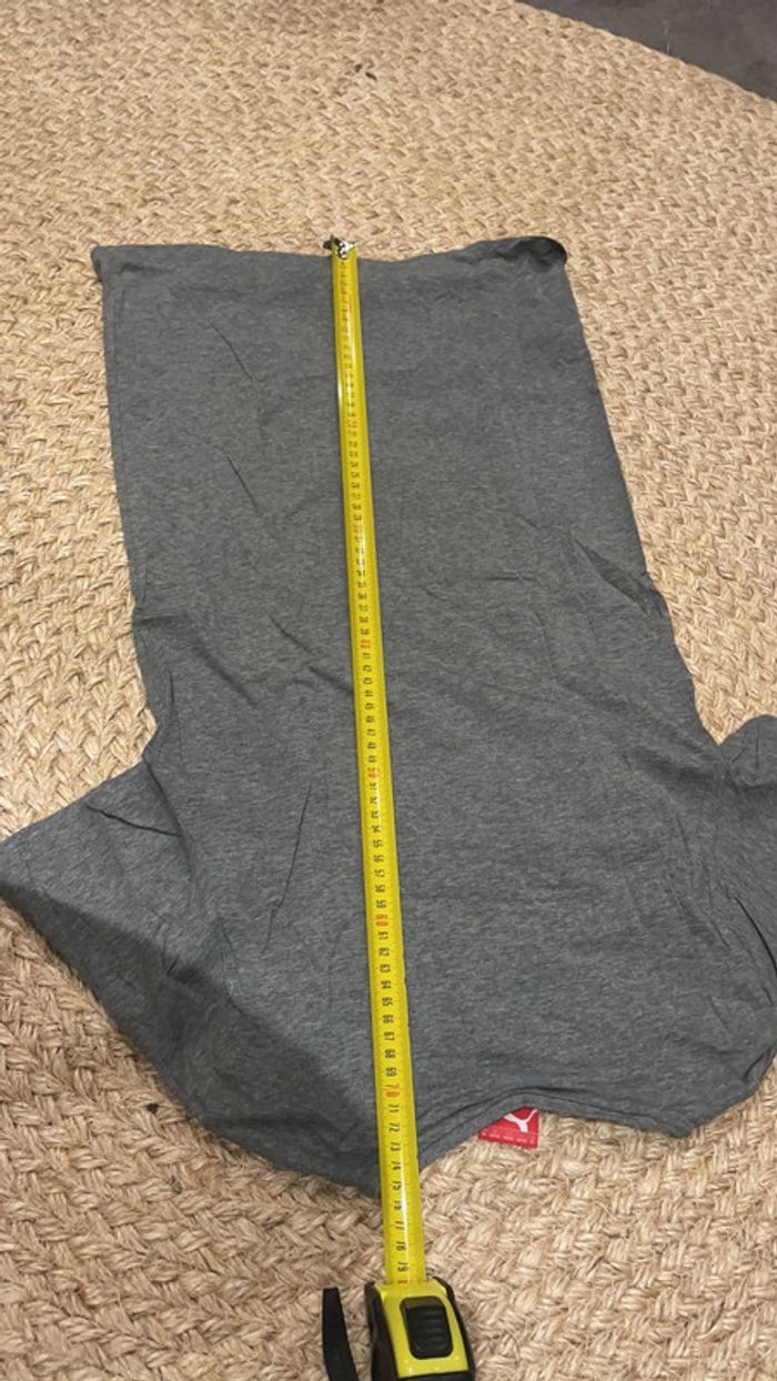 Tee shirt puma gris - photo numéro 11