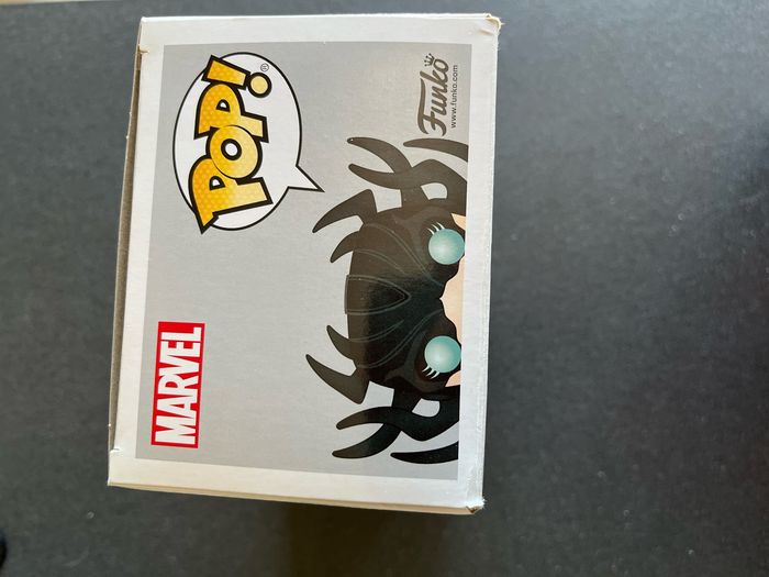 Figurine Funko Pop 243 Hela - photo numéro 8