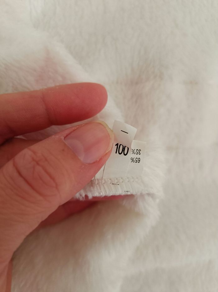 🌸 Peignoir - Taille 3 ans 🌸 - photo numéro 2