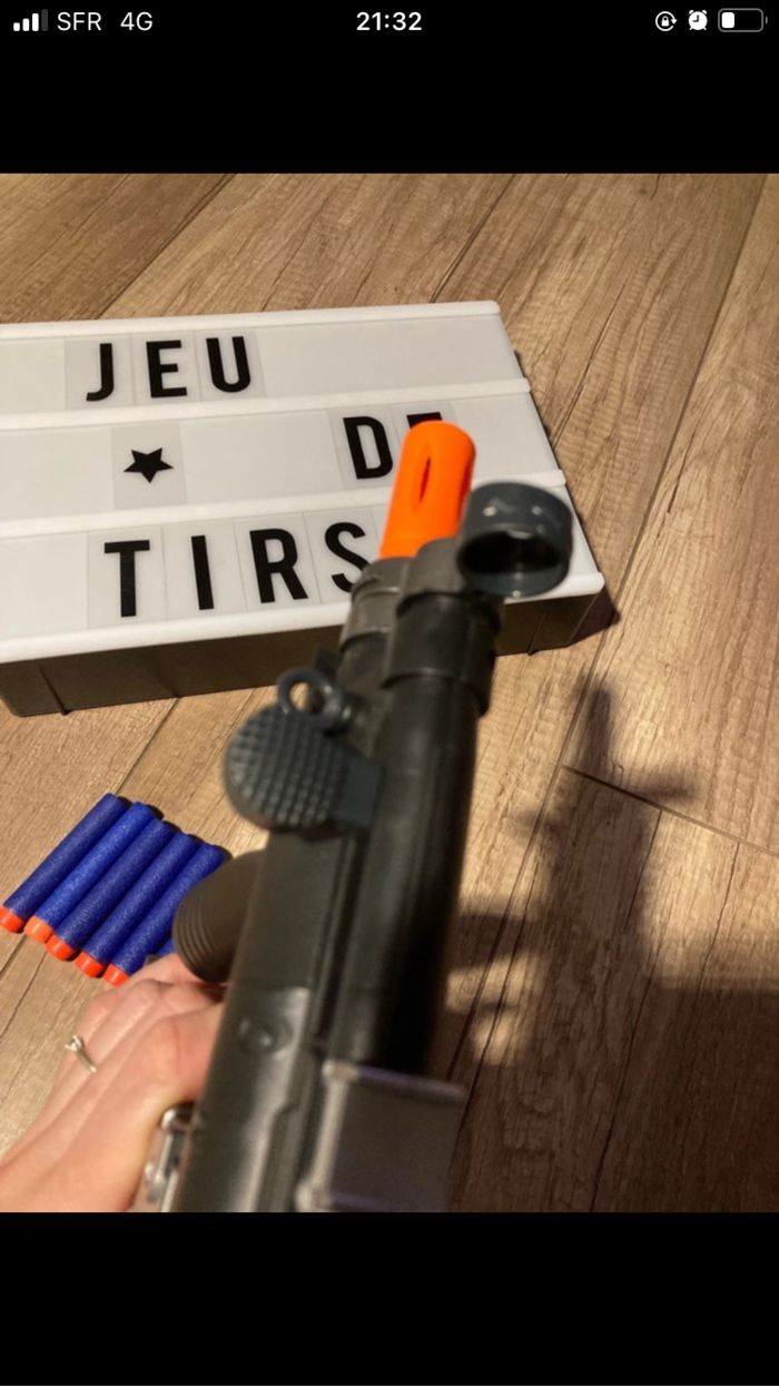 Jeu de tirs - photo numéro 4