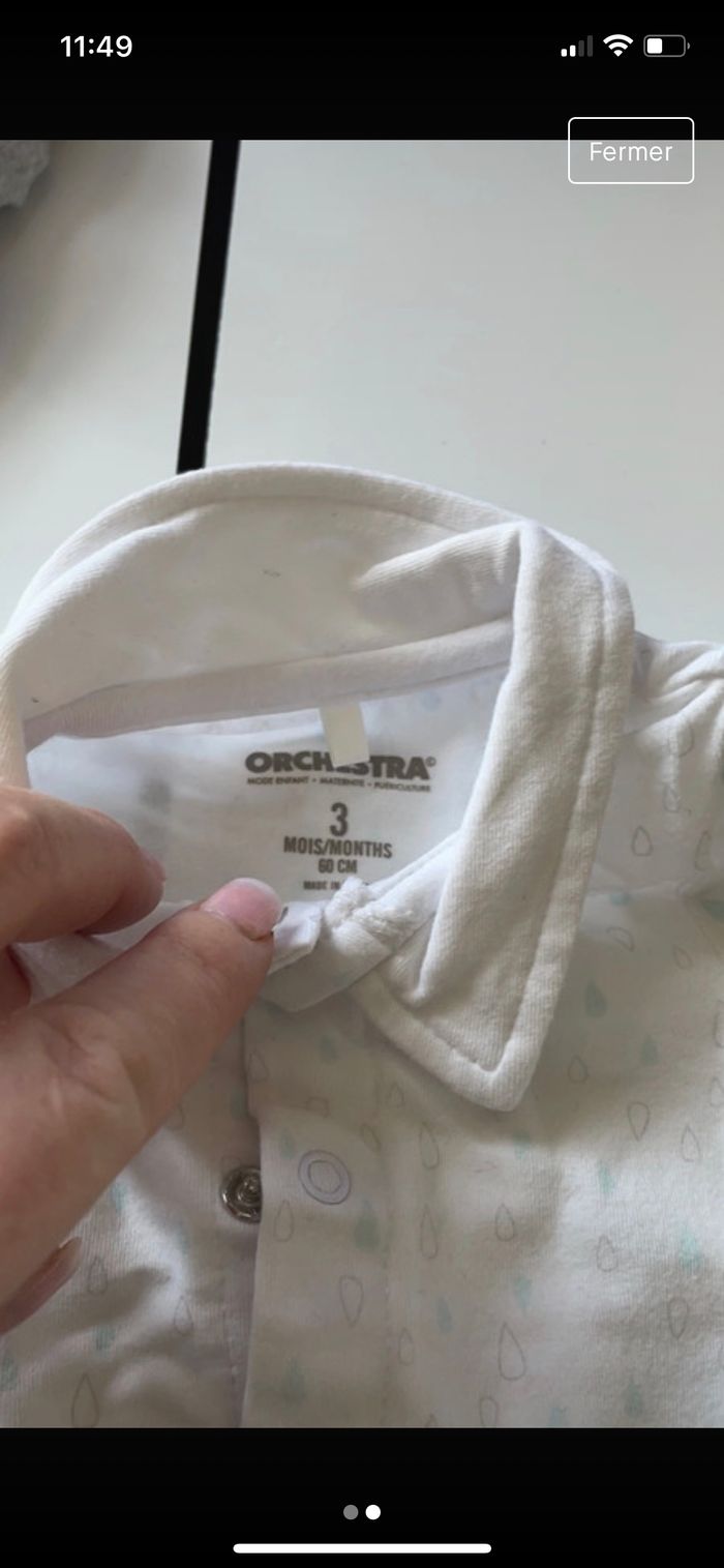 Bodies polo - photo numéro 2