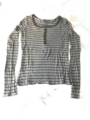 Tee shirt manches longues