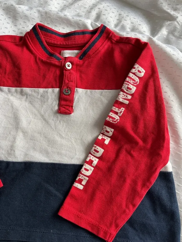 Pull 3 ans - photo numéro 2