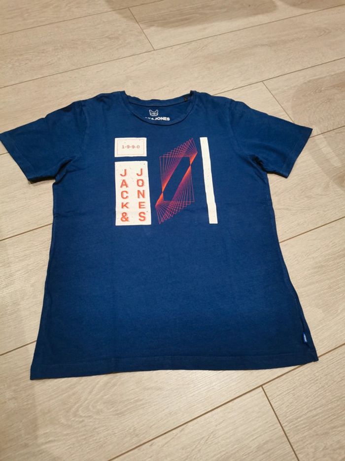 Tee shirt manches courtes Jack & Jones