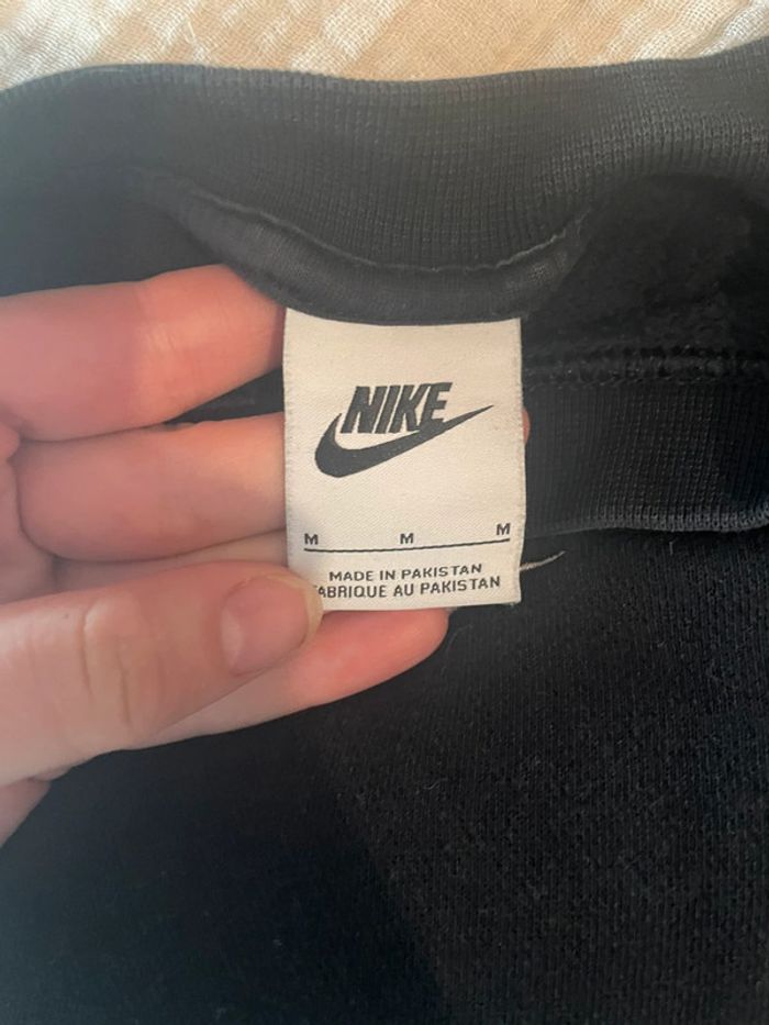 Pull Nike oversized Noir M - photo numéro 3