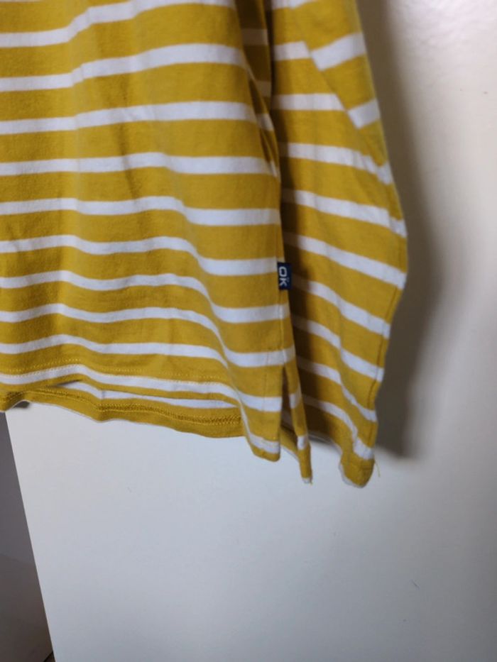 Superbe haut ML okaidi 10 ans - photo numéro 3