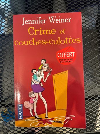 Crime et couches culottes