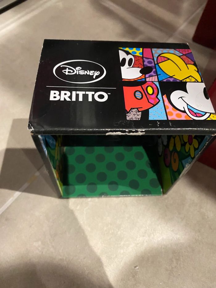 Figurine disney britto alice - photo numéro 5