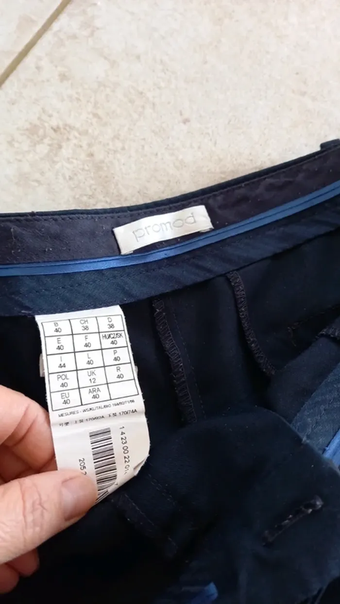 Pantalon Promod - photo numéro 4