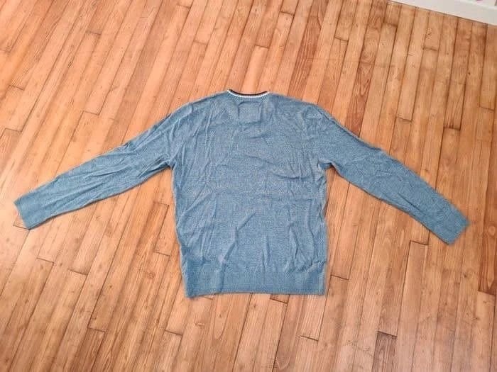 Pull habillé type chandail taille S - photo numéro 4