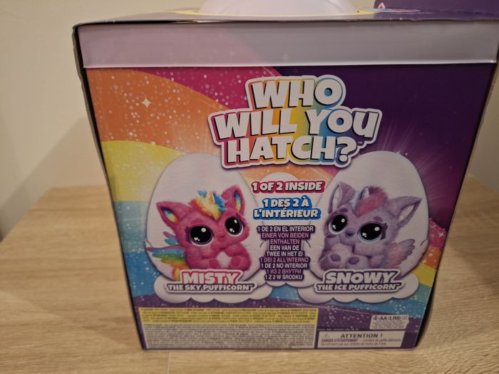 Hatchimals alive neuf - photo numéro 4