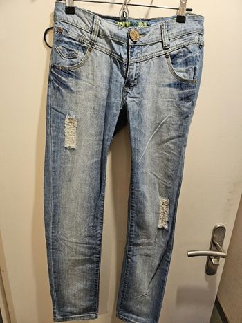 Jean jennyfer taille 35
