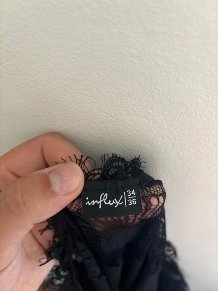 Body femme taille 34/36 de marque influx - photo numéro 5
