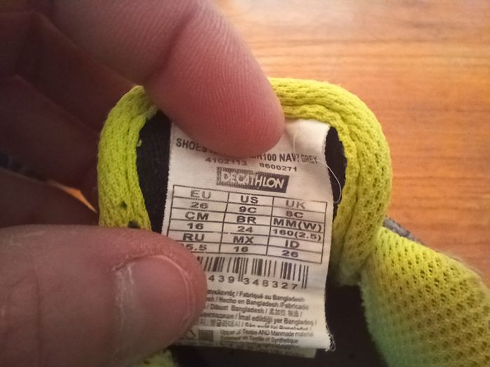 Chaussures enfant - photo numéro 3