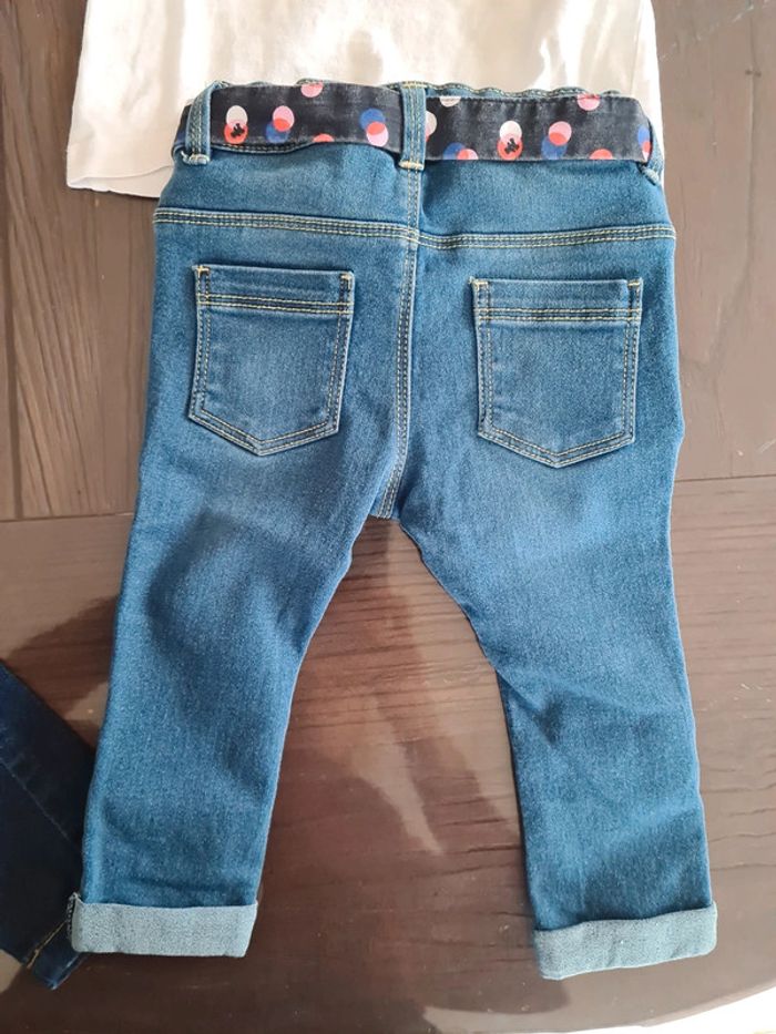 Ensemble lulu castagnette 12 mois - photo numéro 6