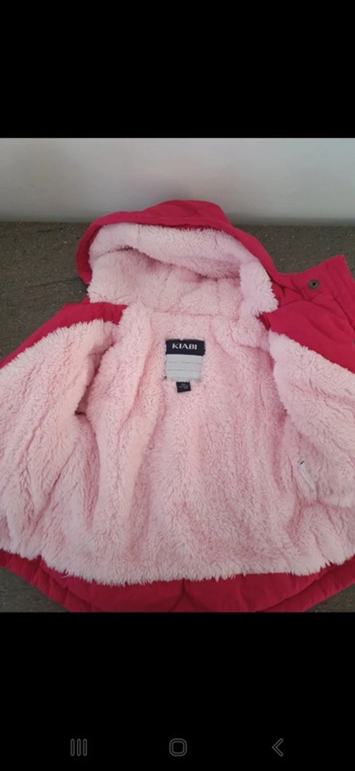 Manteau chaud. - photo numéro 5