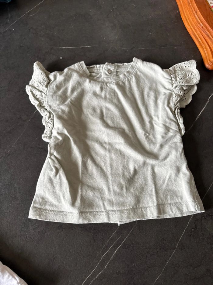 Lot de 6 tshirts sans manches - photo numéro 6