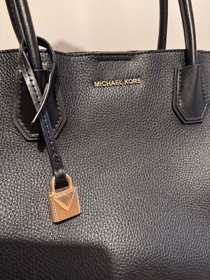Sac à main Michael Kors noir - photo numéro 5
