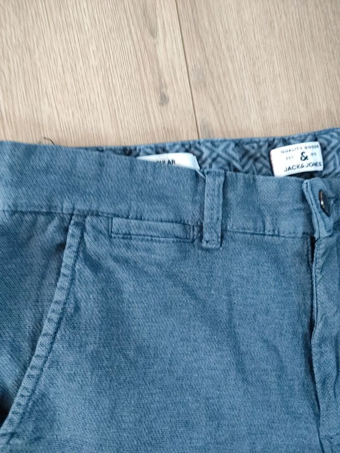 Short a chevrons - photo numéro 2