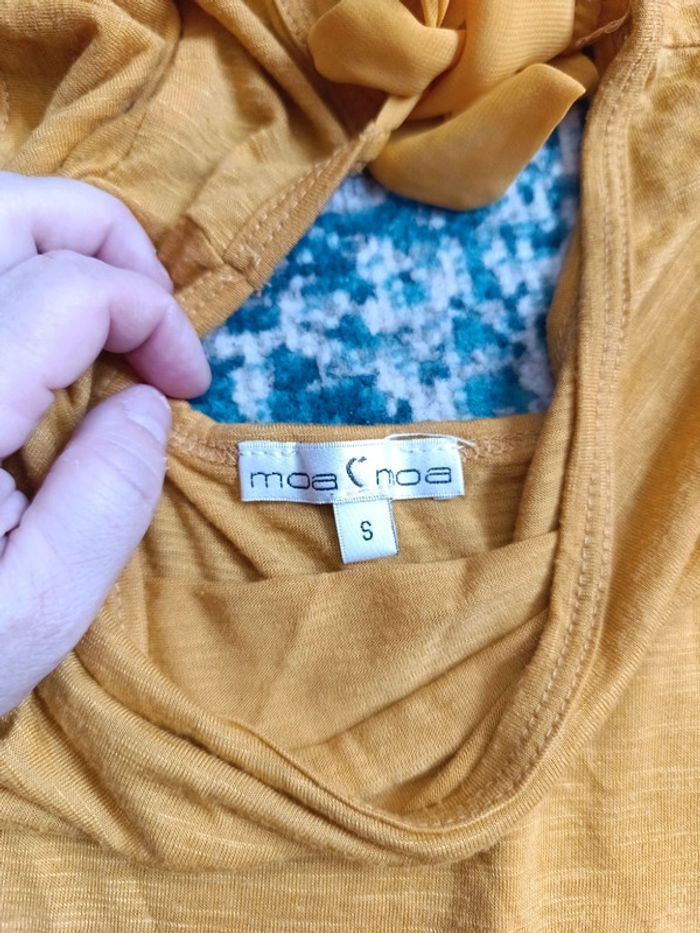 Haut manches courtes - photo numéro 3