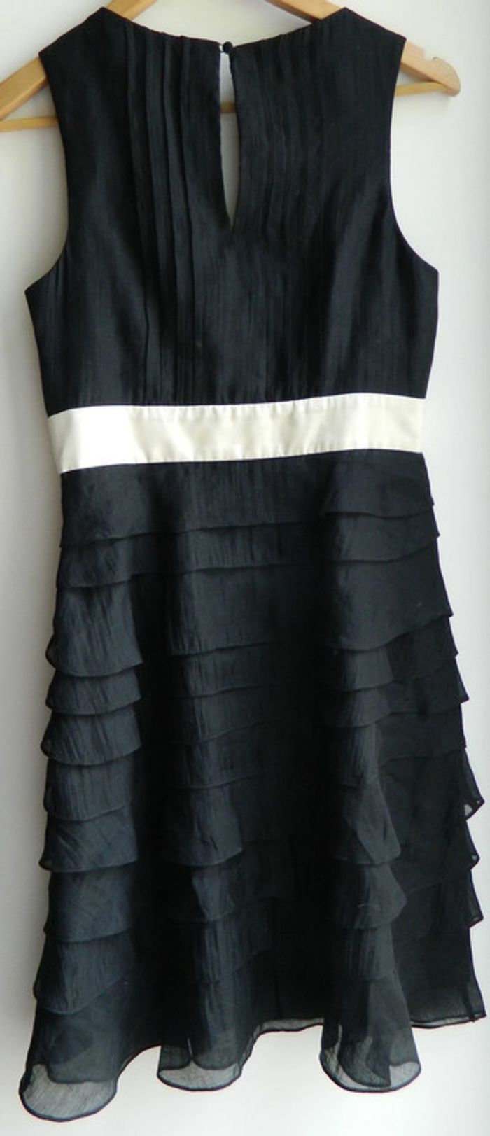 Robe de soirée T M "Manoukian" - photo numéro 4
