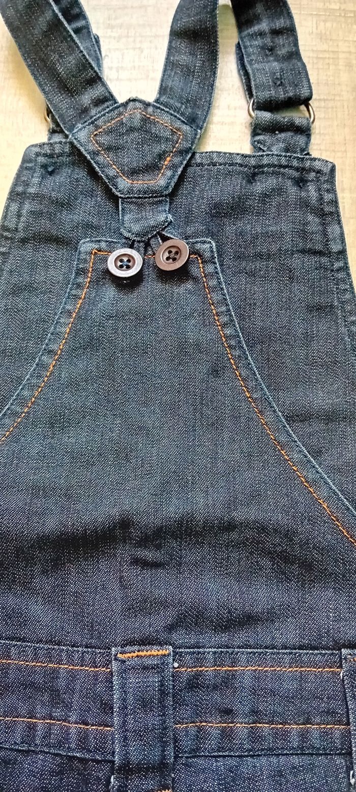 Salopette TAO 8 ans - photo numéro 6