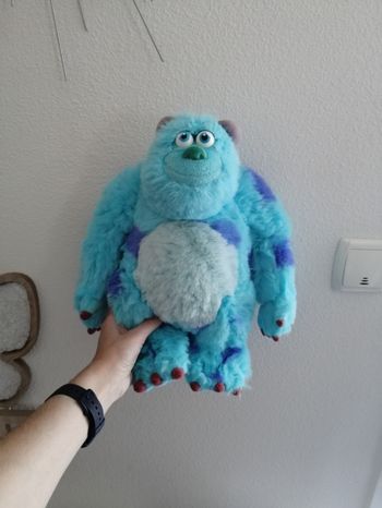 Peluche Sully Monstres et Cie Disney Pixar