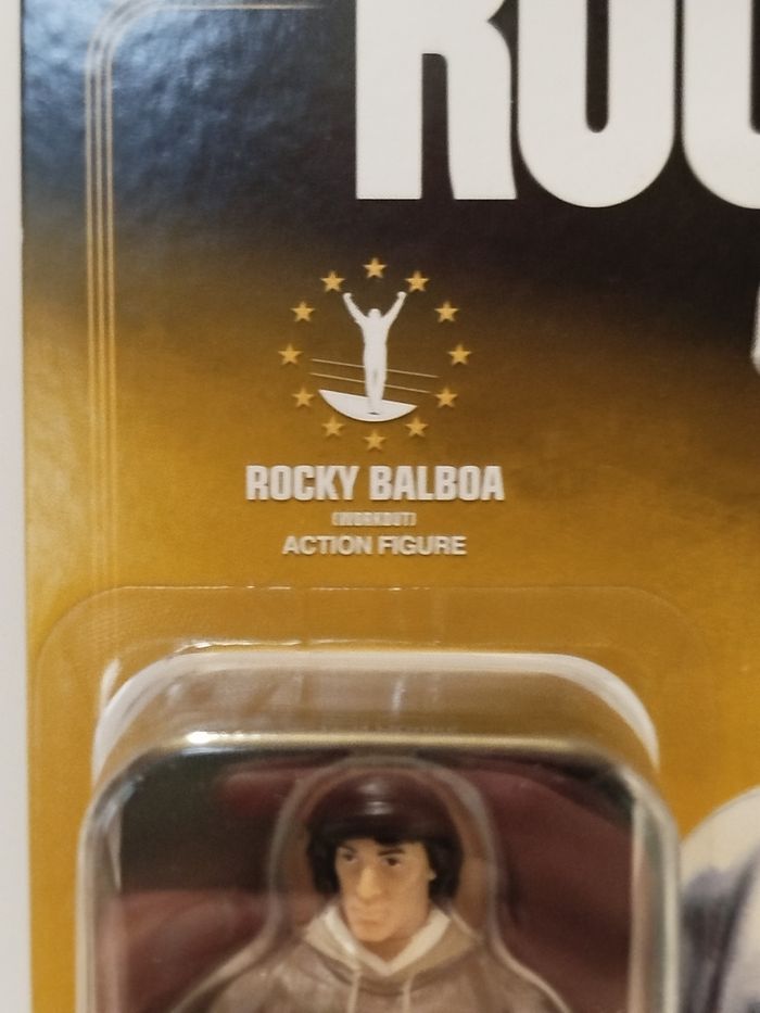 Figurine ReAction Rocky Workout suit - photo numéro 4