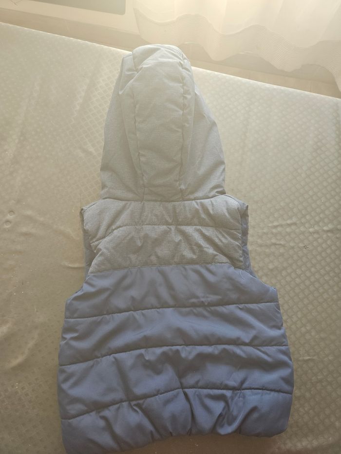 Veste sans manche Creeks 18 mois - photo numéro 3
