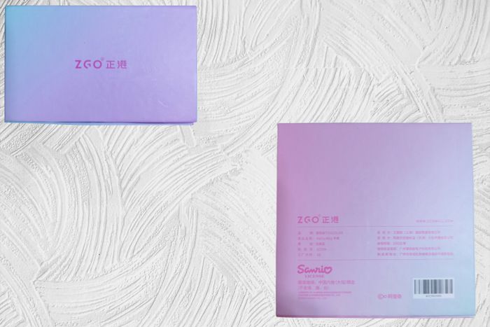 ZGO x Sanrio - Montre Quartz Hello Kitty - Rainbow Candy - Coffret Edition Limitée - Neuve - photo numéro 4