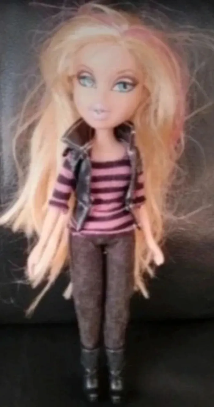 Poupée Bratz - photo numéro 2