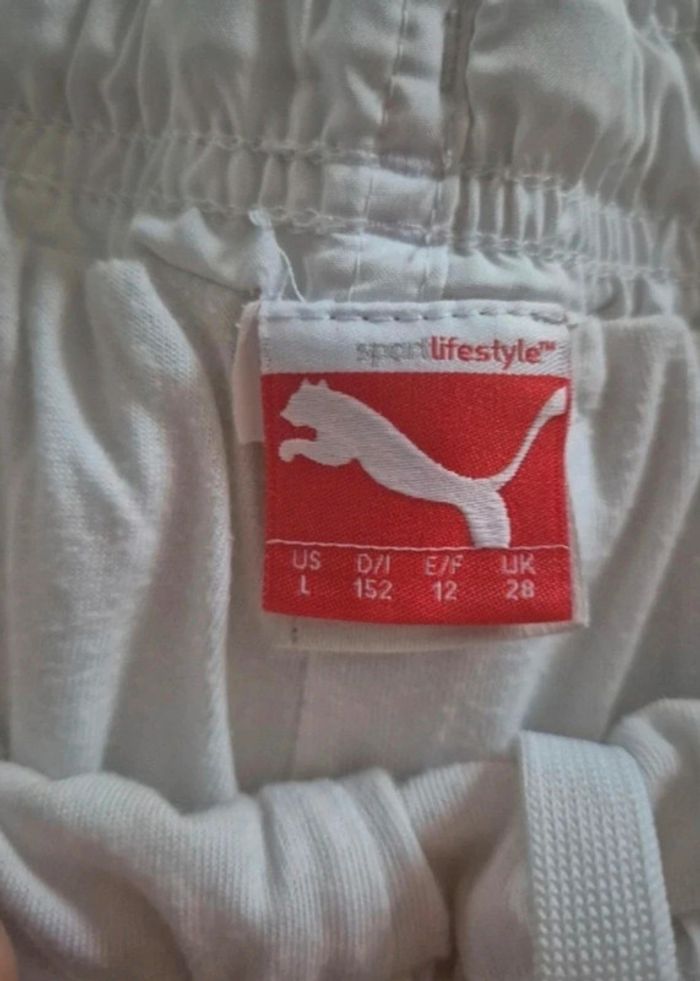 Short Puma Biarritz olympique 12 ans - photo numéro 5