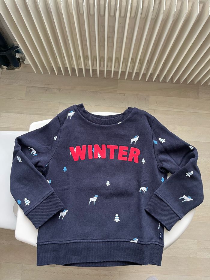 Sweat enfant Okaïdi 3 ans