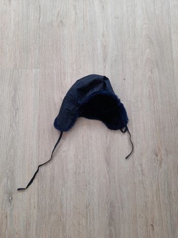 Casquette hivers chaude 12/18mois