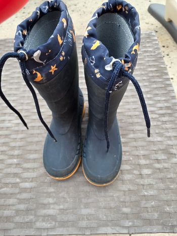 Botte de pluie