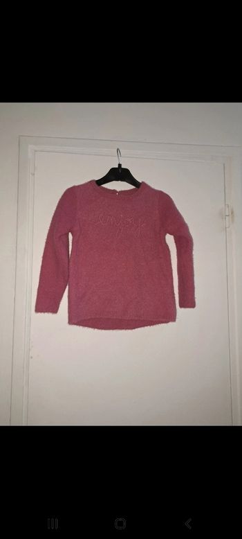Pull fille