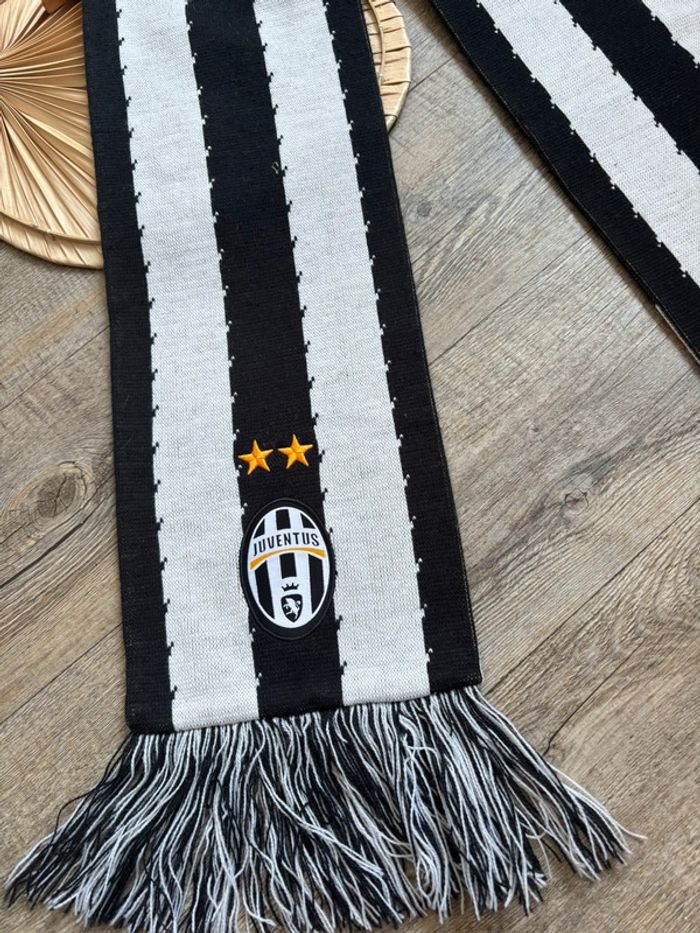 Écharpe football Juventus Nike - photo numéro 5