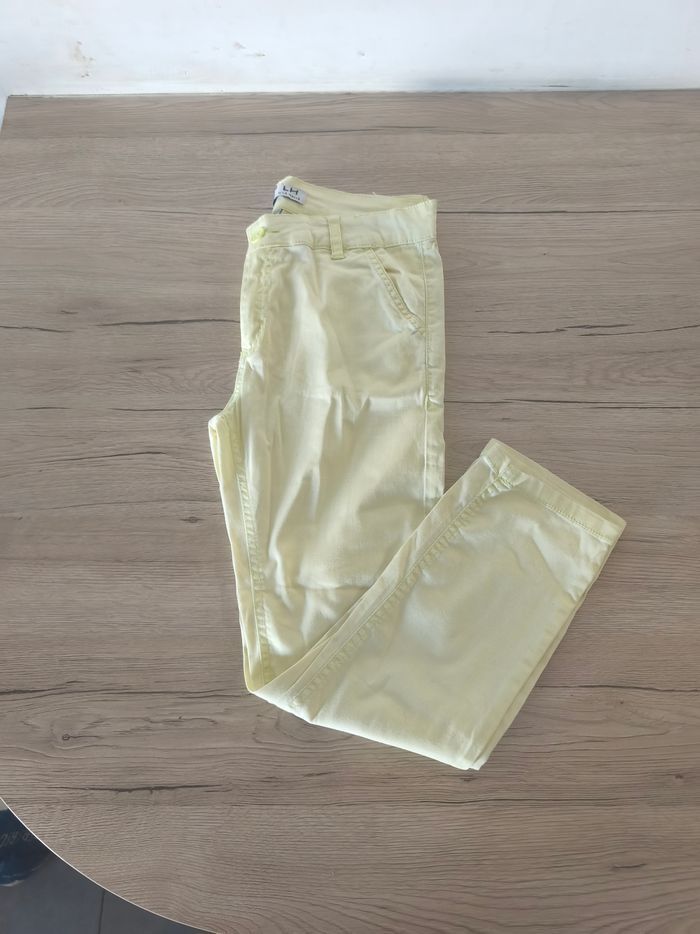 Pantalon court 14 ans - photo numéro 1