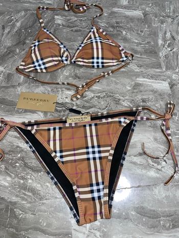 Maillot de bain 2 pièce