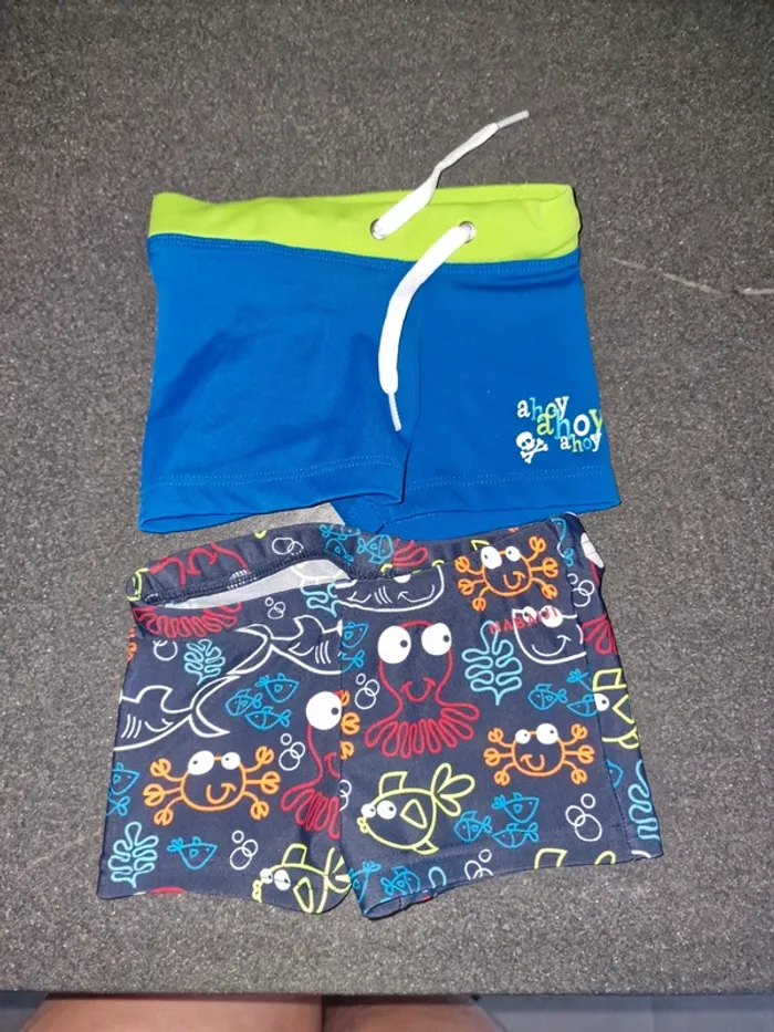Maillots de bain