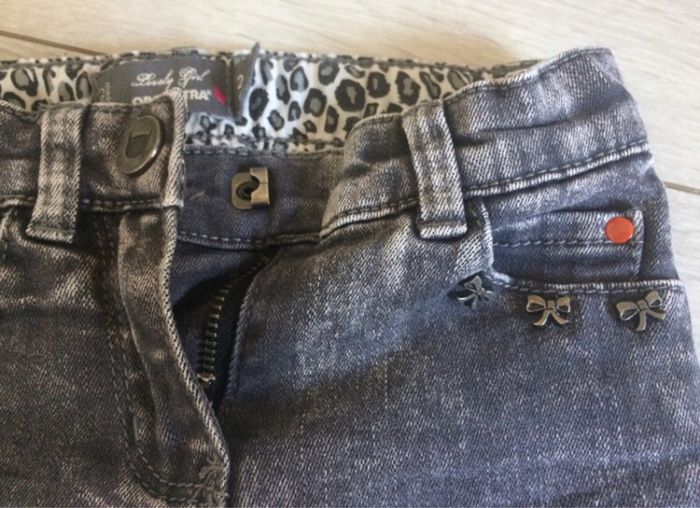 Jean fille - 2 ans - photo numéro 2