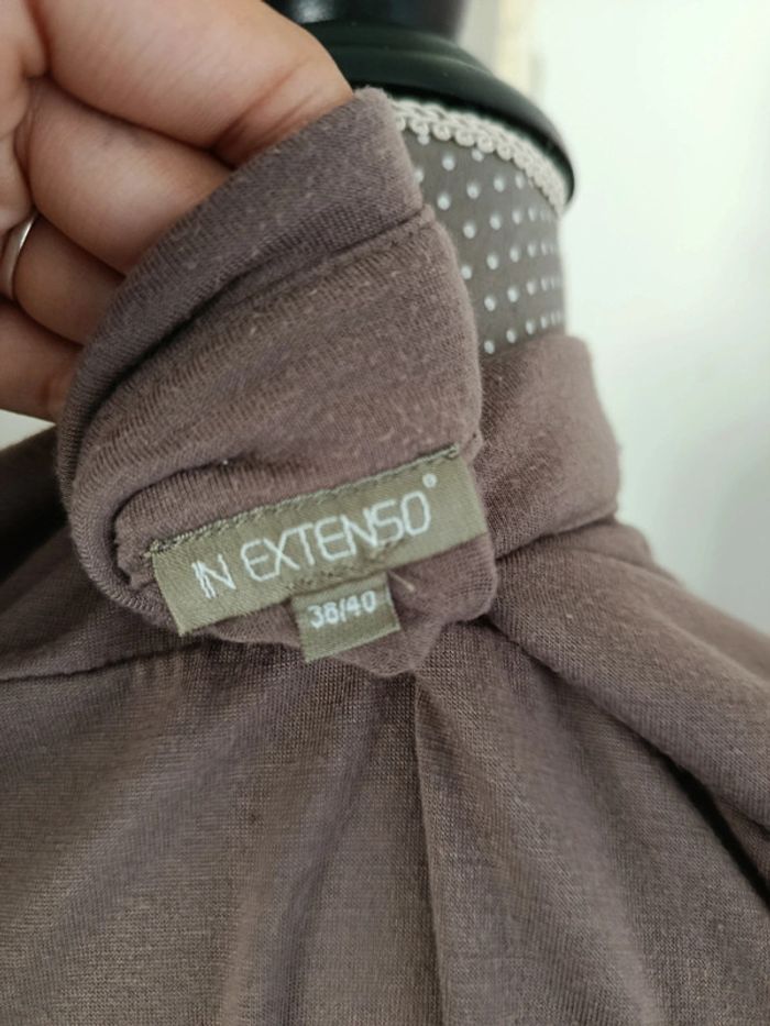 Combinaison short In Extenso Taille 38 / 40 - photo numéro 5