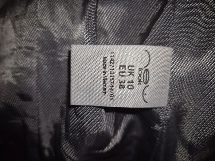 Veste tailleur Look - photo numéro 3