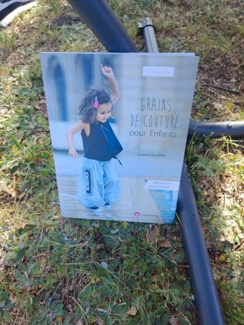 Livre de couture