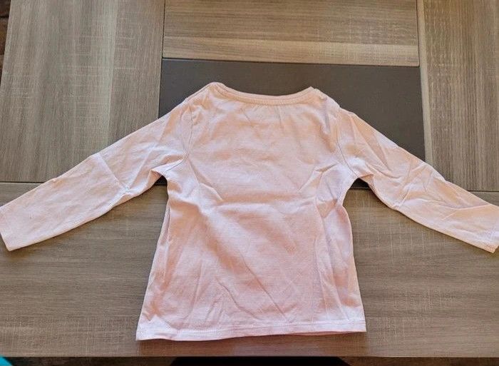 Lot de 4 t-shirt manches longues 24 mois - photo numéro 9