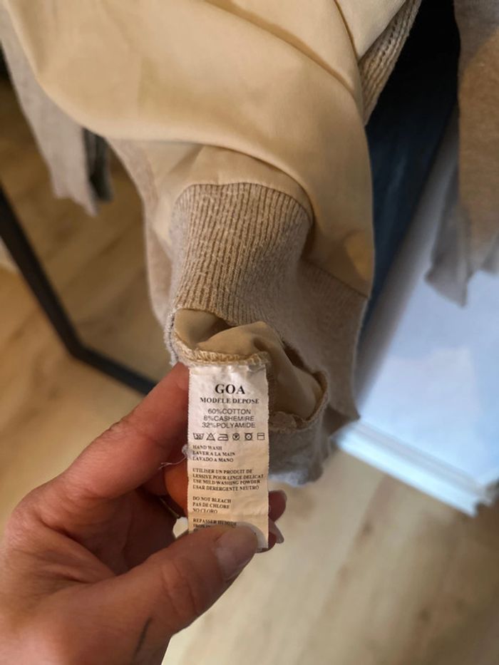Pull Goa bi matière - photo numéro 6