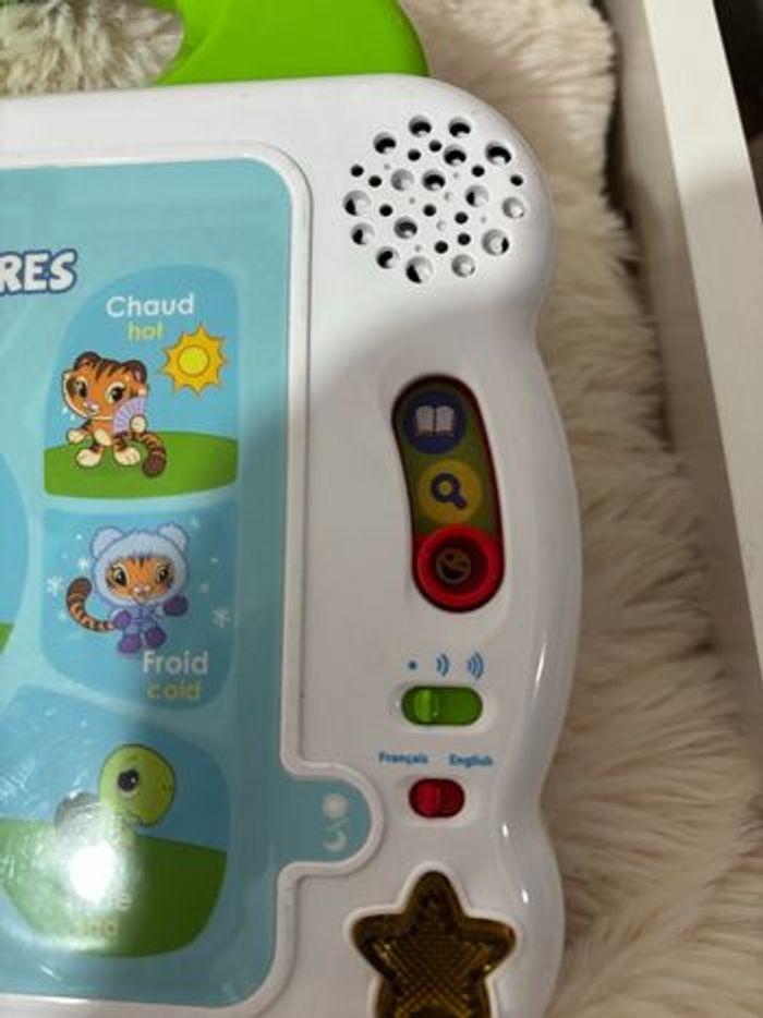 Mes 100 premiers mots mon imagier bilingue - photo numéro 6