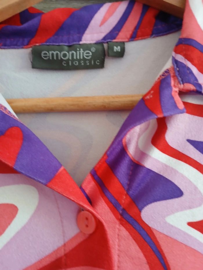 Chemise Emonite - photo numéro 3